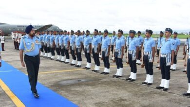 Indian Air Force Agniveer Recruitment : भारतीय वायुसेना अग्निवीर भर्ती हेतु, 6 फरवरी तक ऑनलाइन आवेदन आमंत्रित