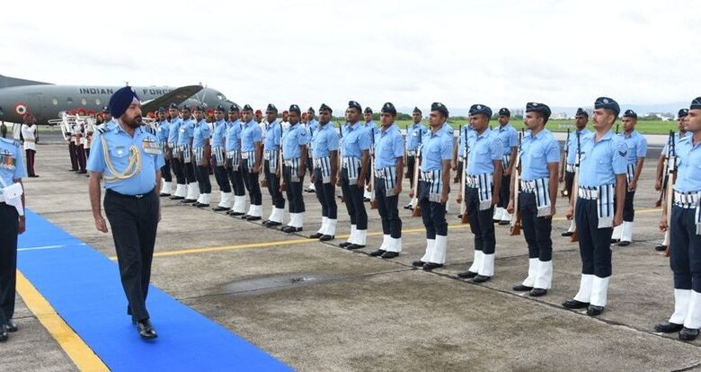 Indian Air Force Agniveer Recruitment : भारतीय वायुसेना अग्निवीर भर्ती हेतु, 6 फरवरी तक ऑनलाइन आवेदन आमंत्रित