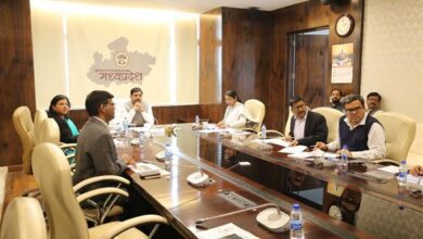 Meeting held in the Ministry : मध्य प्रदेश के मुख्यमंत्री डॉ. मोहन यादव ने मंत्रालय में ली बैठक…संत हिरदाराम नगर (बैरागढ़) से 20 जनवरी को आरंभ होगा बीआरटीएस कॉरिडोर हटाने का कार्य