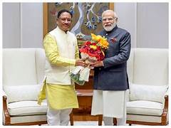 CG CM wrote a letter to the PM : मुख्यमंत्री विष्णु देव साय ने प्रधानमंत्री नरेन्द्र मोदी को लिखा पत्र